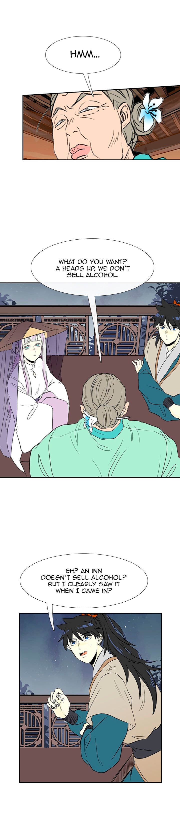 The Scholar's Reincarnation Chapter 47 7